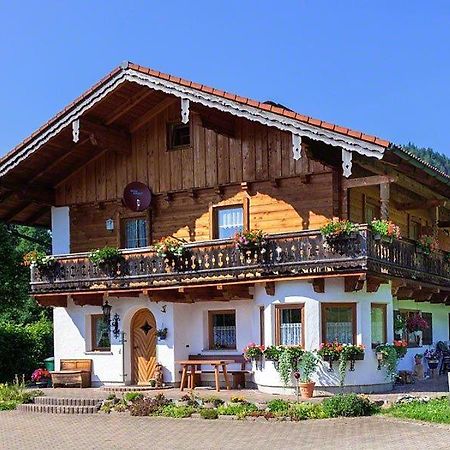 Hafnerlehen Aschauer Villa Berchtesgaden Exterior photo