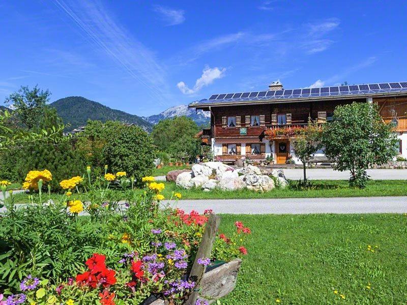 Hafnerlehen Aschauer Villa Berchtesgaden Exterior photo